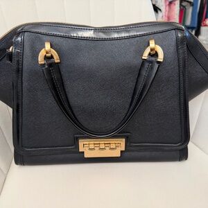 Zac Posen Black Bag
